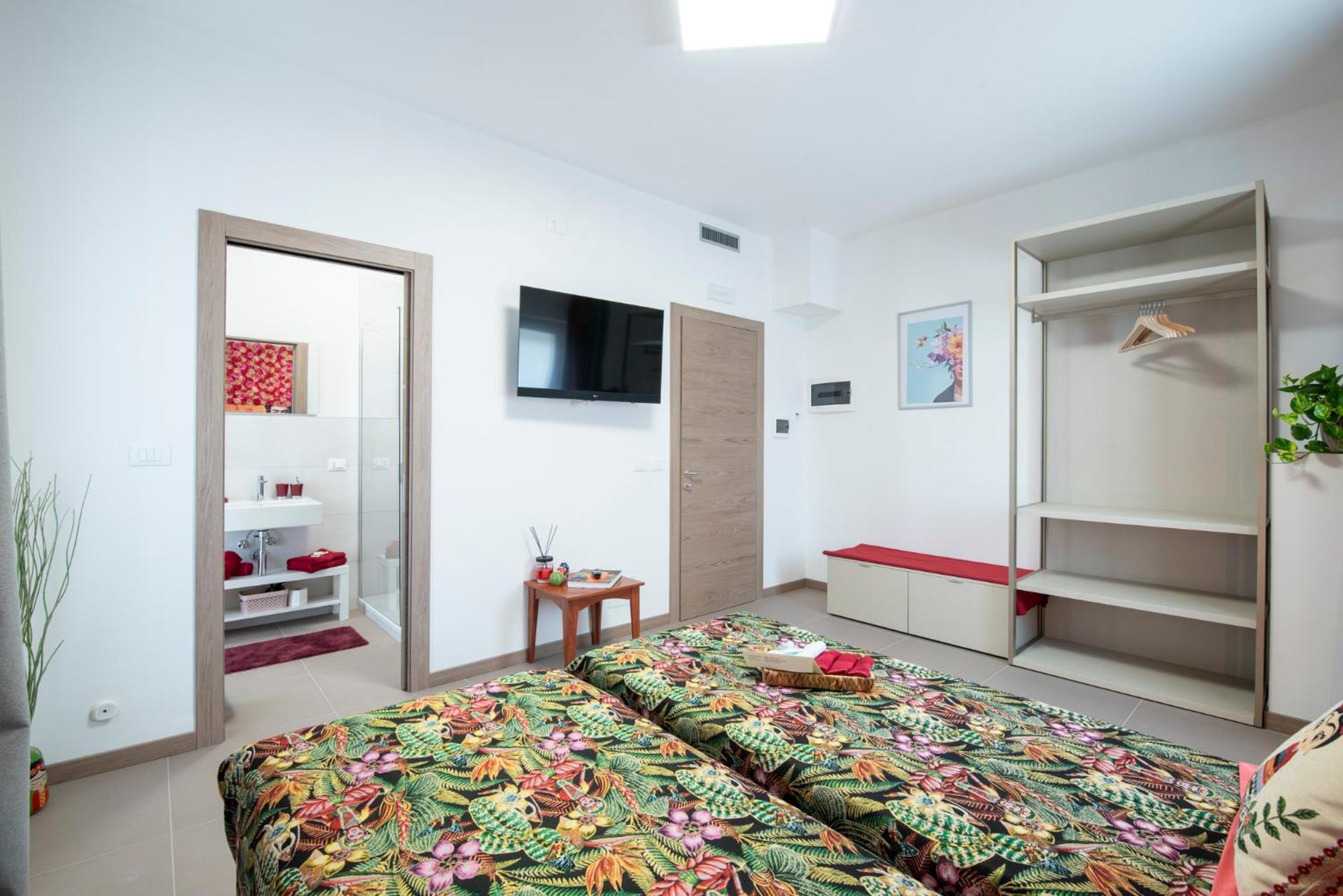 B&B Dante Порденоне Екстер'єр фото