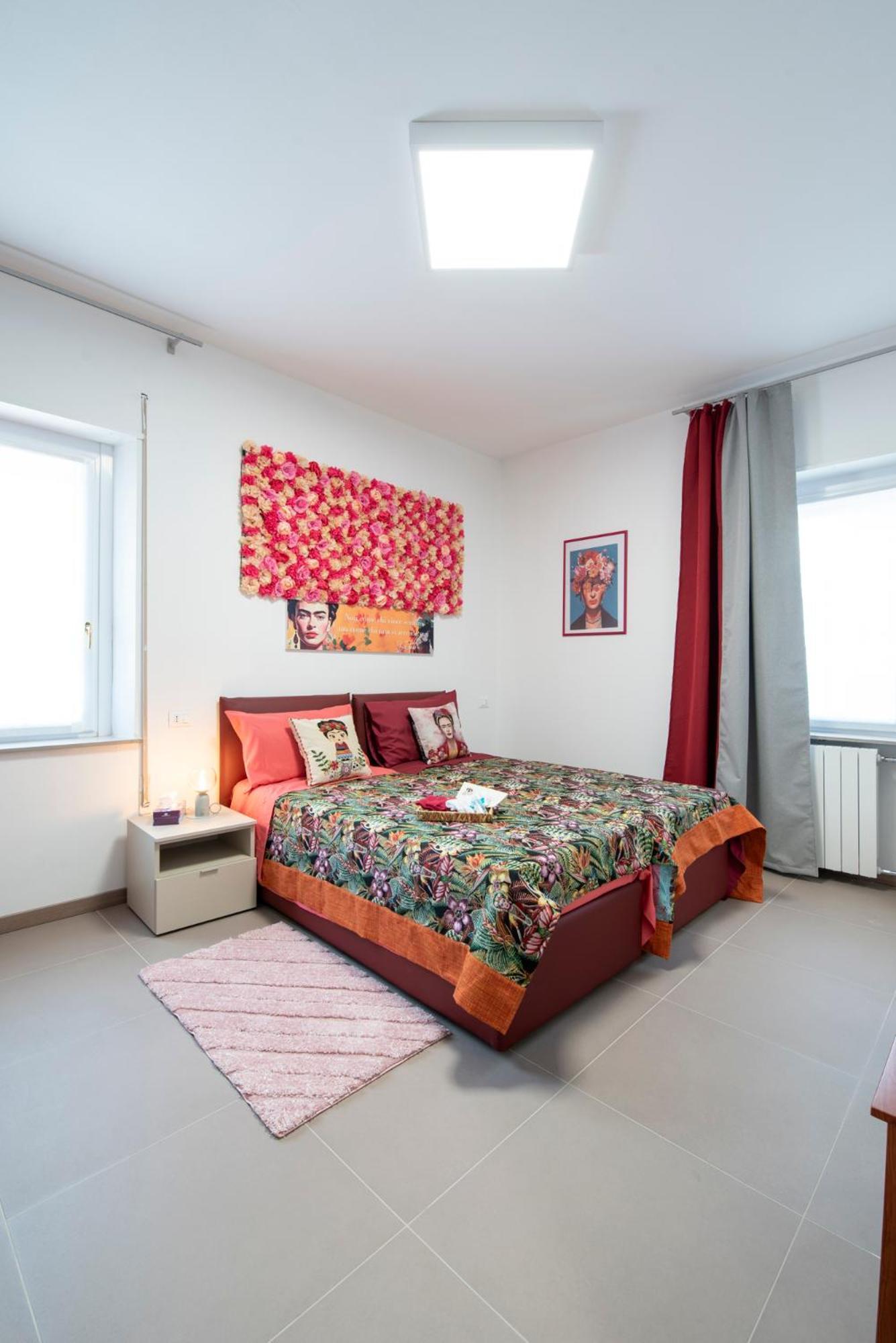 B&B Dante Порденоне Екстер'єр фото