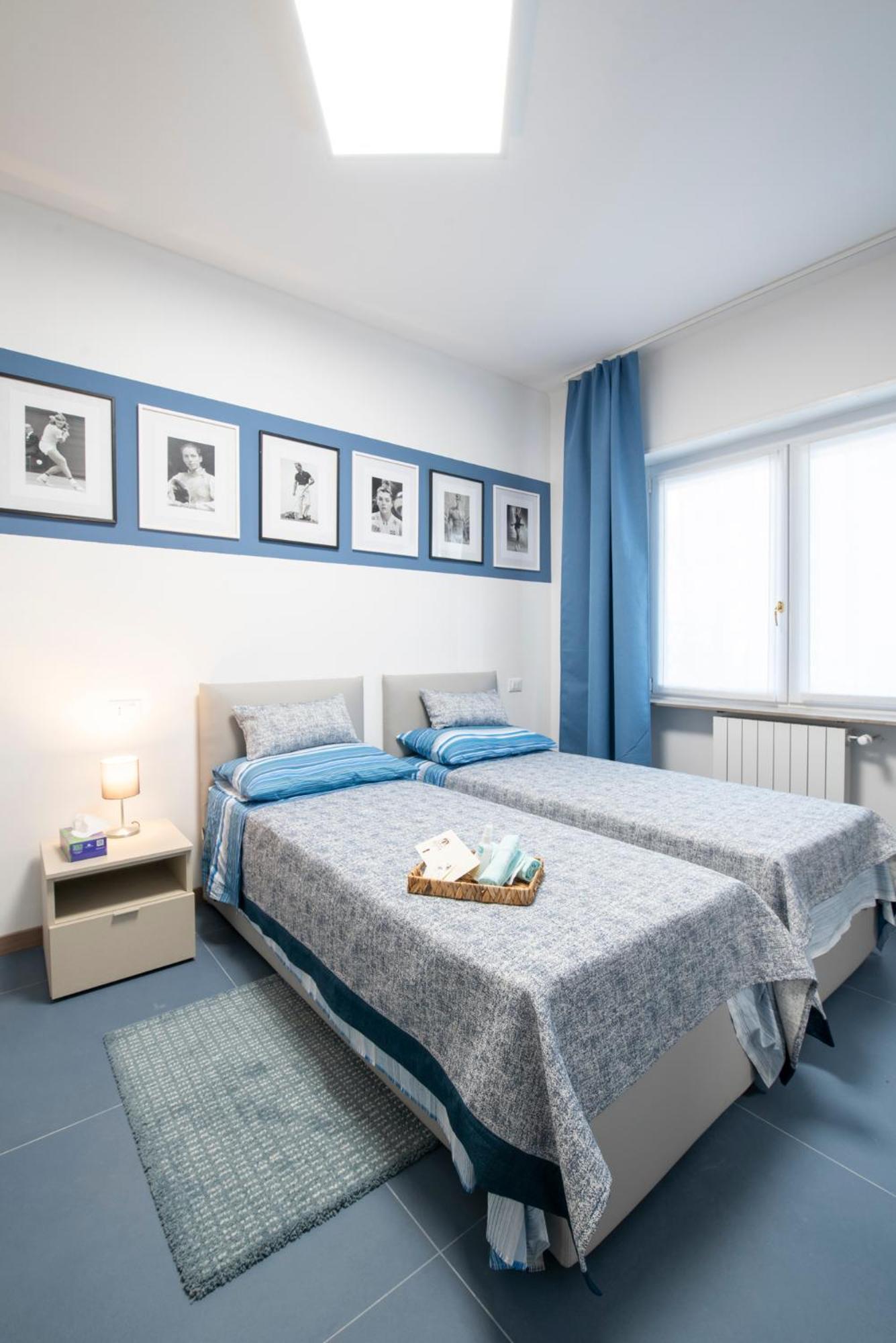 B&B Dante Порденоне Екстер'єр фото