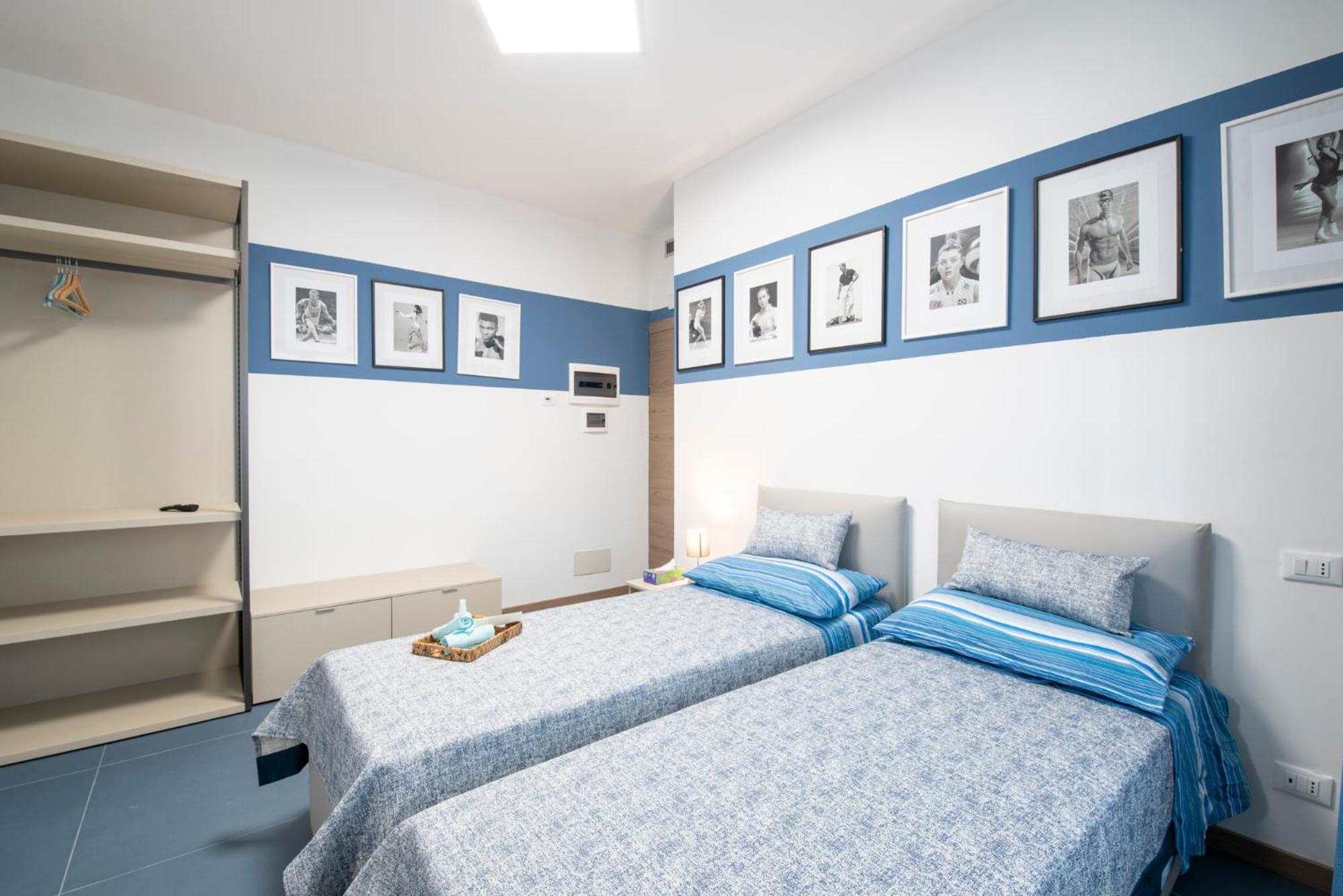 B&B Dante Порденоне Екстер'єр фото
