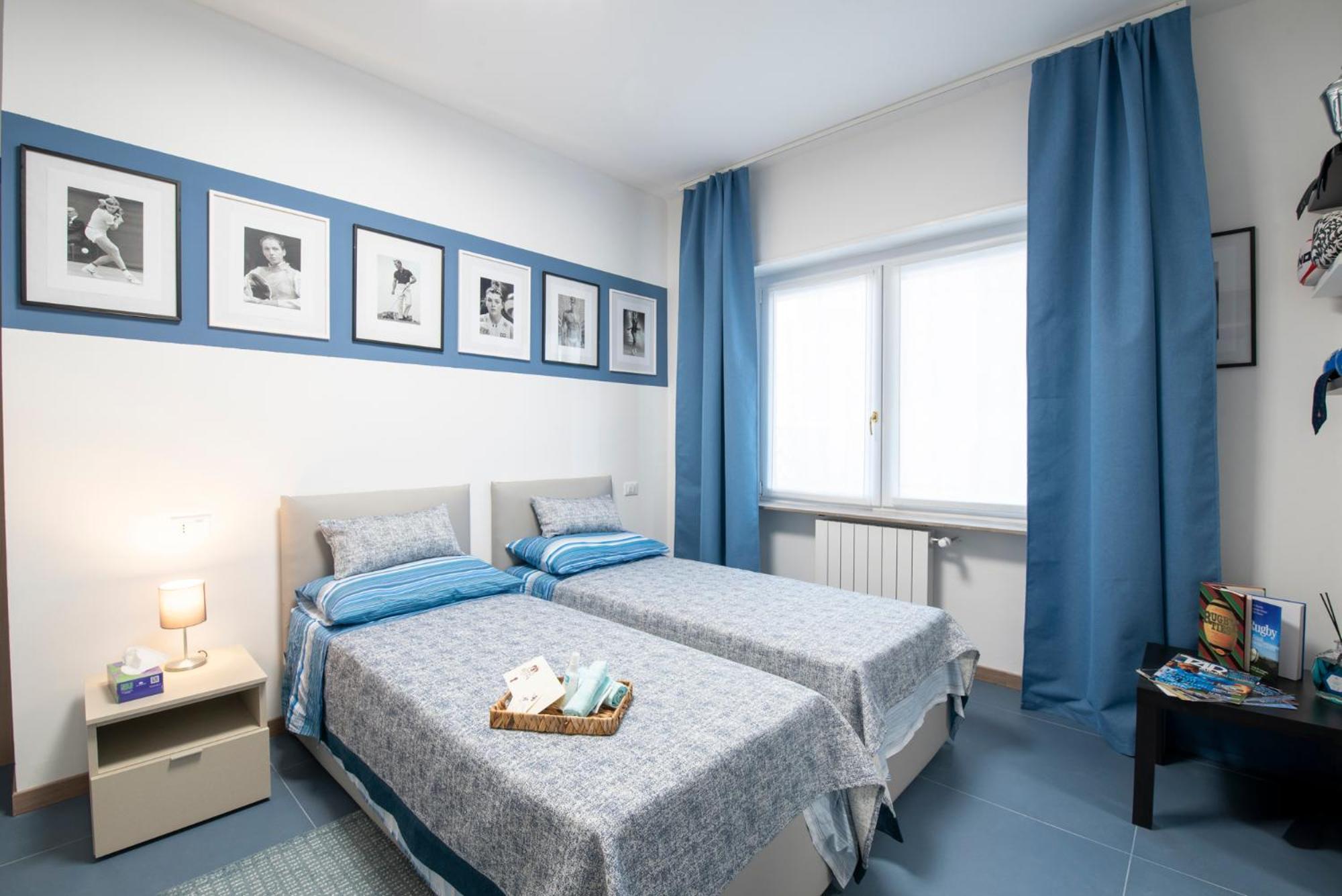 B&B Dante Порденоне Екстер'єр фото