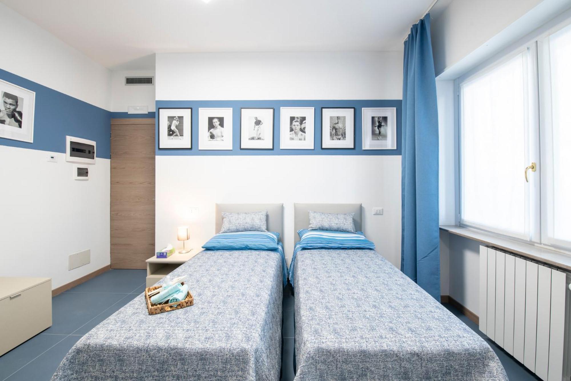 B&B Dante Порденоне Екстер'єр фото