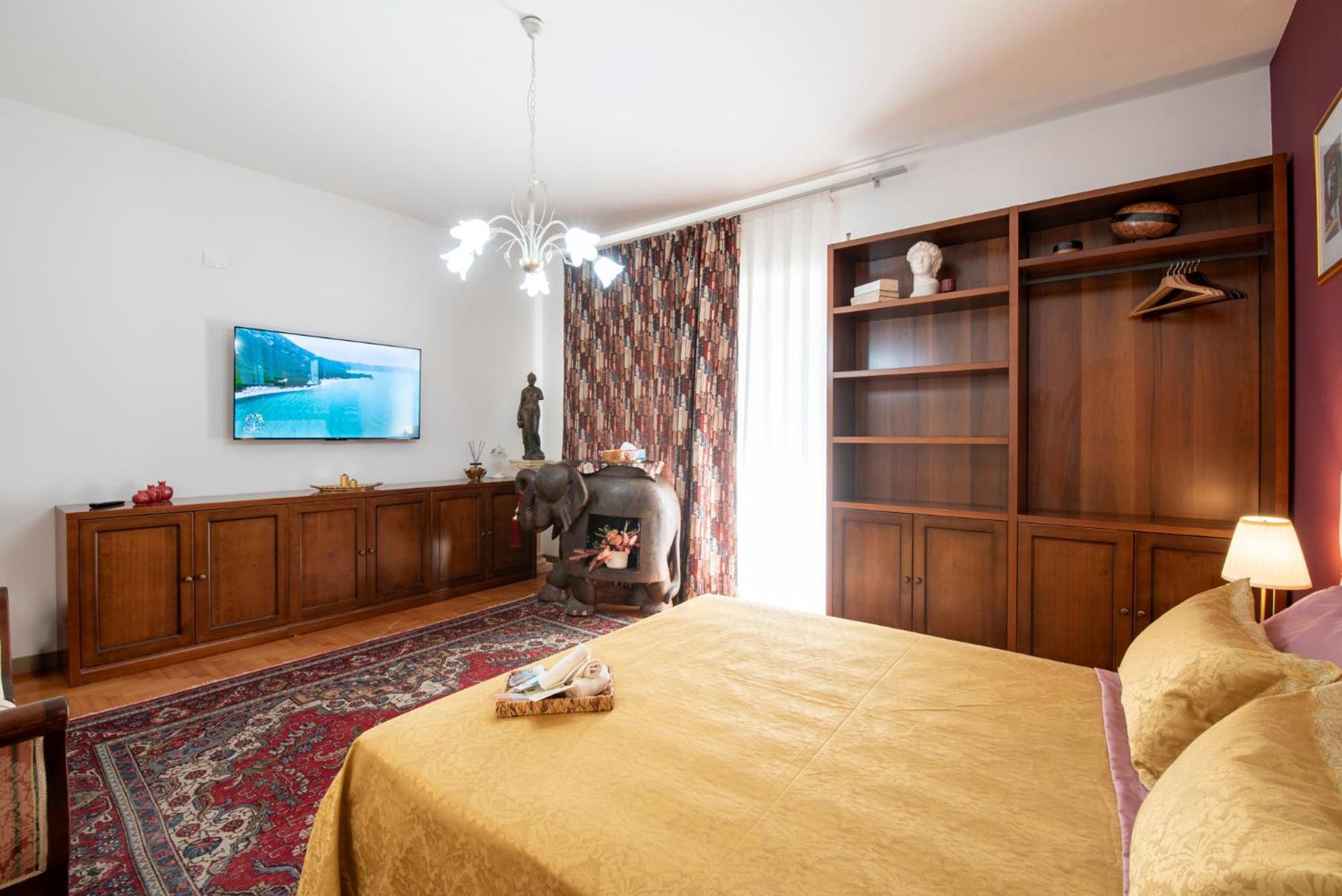 B&B Dante Порденоне Екстер'єр фото